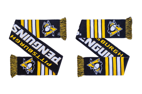 NHL Pittsburgh Penguins Alt Scarf Scarf - YinzerShop
