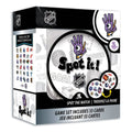 NHL Spot It Game - Licensed Hockey Card Matching Challenge for Family Fun Card Games - YinzerShop