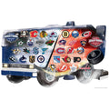 NHL Zamboni Puzzle - 500 Piece Shaped Jigsaw With Team Logos | MasterPieces 500 Piece - YinzerShop