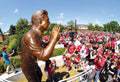 Nick Saban Book – Alabama Football Biography & National Championship Stories Hardcover POD Book - YinzerShop