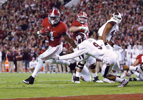 Nick Saban Book – Alabama Football Biography & National Championship Stories Hardcover POD Book - YinzerShop