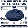 Nittany Lions Cake Pan – Licensed Sports Pan | Silicone Mold, Easy Release Baking Fan Pans - YinzerShop