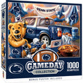 Nittany Lions Jigsaw Puzzle - 1000 Piece College Football Puzzle with Gameday Art 1000 Piece - YinzerShop
