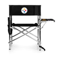 Pittsburgh Steelers - Sports Chair  Picnic Time Family of Brands   