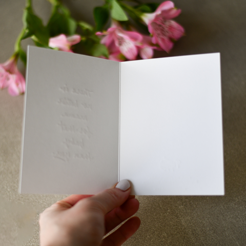 'No Better Mama' Card