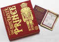 Nutcracker Prince Ornament – Handcrafted Aluminum Christmas Tree Decoration Ornament - YinzerShop