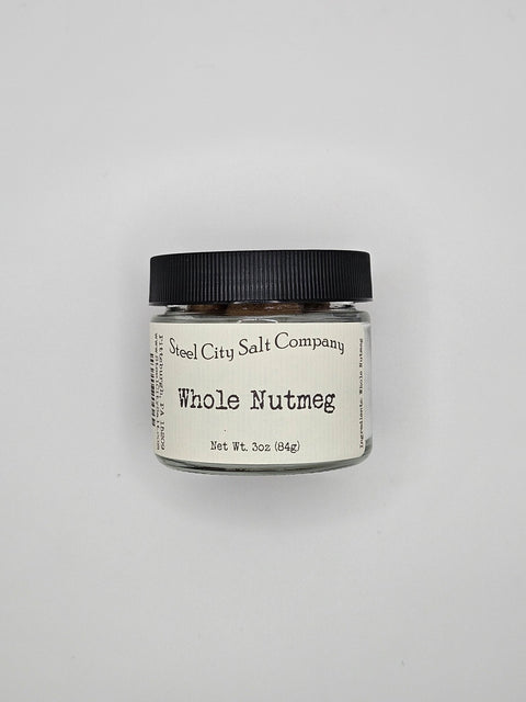Nutmeg Whole - YinzerShop