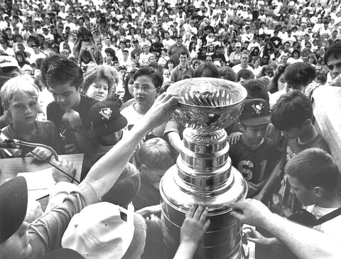 Observer-Reporter, in Washington, PA - Remember When Sports Series Book Book - YinzerShop