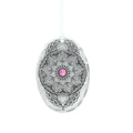 October Birthstone Ornament - YinzerShop
