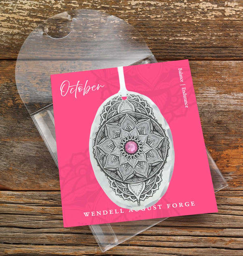 October Birthstone Ornament - YinzerShop
