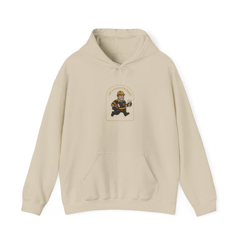 Off to Watch Pittsburgh Fan Sweatshirt Hoodie - YinzerShop