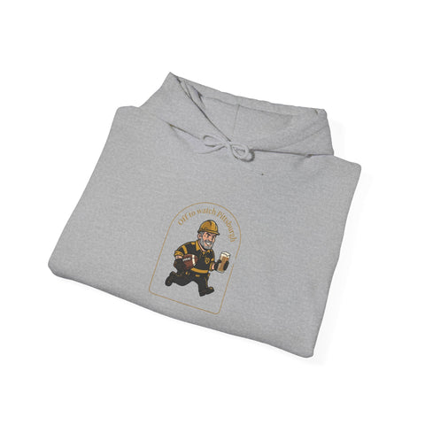 Off to Watch Pittsburgh Fan Sweatshirt Hoodie - YinzerShop