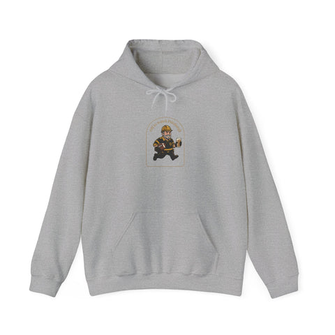Off to Watch Pittsburgh Fan Sweatshirt Hoodie - YinzerShop
