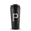 Officially Licensed MLB Pittsburgh Pirates 26oz Ice Shaker - YinzerShop