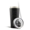 Officially Licensed Pittsburgh Steelers 26oz Flex Bottle - Black Water Bottle - YinzerShop
