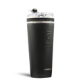 Officially Licensed Pittsburgh Steelers 26oz Flex Bottle - Black Water Bottle - YinzerShop