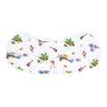 Ohio Baby Gift Set – Muslin Swaddle Blanket & Baby Burp Cloth Bib Combo Swaddle Blanket - YinzerShop