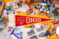 Ohio Pennant Pennant - YinzerShop