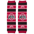 Ohio State Baby Leg Warmers – Soft Cotton Infant & Toddler Knee Warmers Wearables - YinzerShop