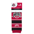 Ohio State Baby Leg Warmers – Soft Cotton Infant & Toddler Knee Warmers Wearables - YinzerShop