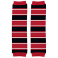 Ohio State Baby Leg Warmers – Soft Cotton Infant & Toddler Knee Warmers Wearables - YinzerShop
