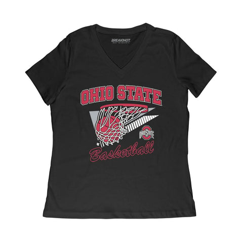 Ohio State Basketball Ohio State Buckeyes-College Basketball - YinzerShop