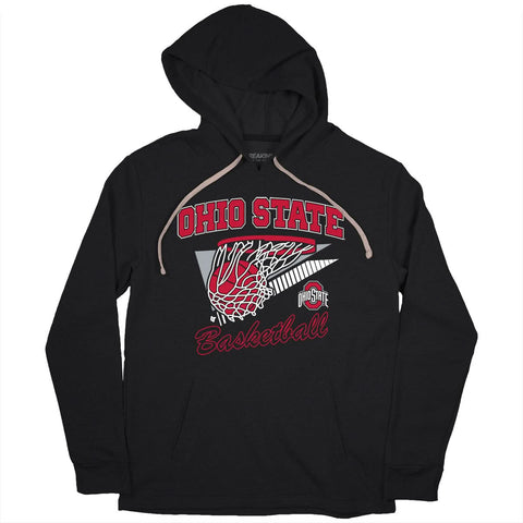 Ohio State Basketball Ohio State Buckeyes-College Basketball - YinzerShop