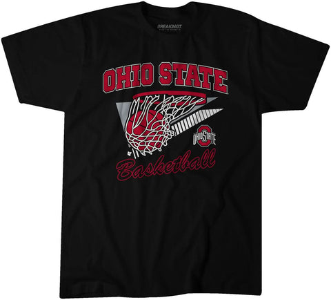 Ohio State Basketball Ohio State Buckeyes-College Basketball - YinzerShop