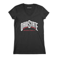 Ohio State Basketball: Logo Stack Ohio State Buckeyes-College Basketball - YinzerShop