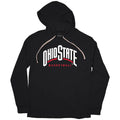 Ohio State Basketball: Logo Stack Ohio State Buckeyes-College Basketball - YinzerShop