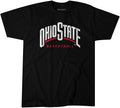 Ohio State Basketball: Logo Stack Ohio State Buckeyes-College Basketball - YinzerShop