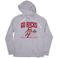 Ohio State Basketball: Mascot Court Ohio State Buckeyes-College Basketball - YinzerShop