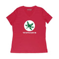 Ohio State: Buckeye Leaf Ohio State Buckeyes-College All Sports - YinzerShop