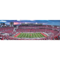Ohio State Buckeyes - 1000 Piece Panoramic Jigsaw Puzzle 1000 Piece - YinzerShop