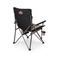 Ohio State Buckeyes - Big Bear XXL Camping Chair with Cooler Licensed - YinzerShop