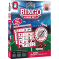 Ohio State Buckeyes Bingo - NCAA Football Game With Custom Tokens & Spinner Classic Games - YinzerShop