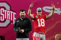 Ohio State Buckeyes Book – Jack Sawyer & Will Howard | 2024 National Championship Story Book - YinzerShop