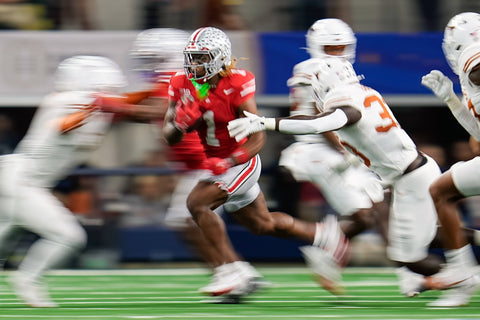 Ohio State Buckeyes Book – Jack Sawyer & Will Howard | 2024 National Championship Story Book - YinzerShop