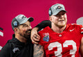 Ohio State Buckeyes Book – Jack Sawyer & Will Howard | 2024 National Championship Story Book - YinzerShop