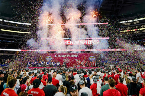 Ohio State Buckeyes Book – Jack Sawyer & Will Howard | 2024 National Championship Story Book - YinzerShop