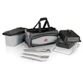 Ohio State Buckeyes - Buccaneer Portable Charcoal Grill & Cooler Tote Licensed - YinzerShop