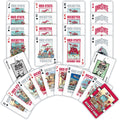 Ohio State Buckeyes Cards - Licensed NCAA Playing Cards | 54 Card Deck Dice & Cards Sets - YinzerShop