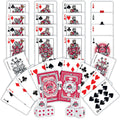 Ohio State Buckeyes Cards - Officially Licensed Casino Style Playing Card Set & Dice Pack Dice & Cards Sets - YinzerShop