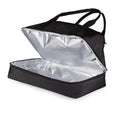 Ohio State Buckeyes Casserole Carrier Tote - Insulated Potluck Dish Carrier Bag Licensed - YinzerShop