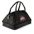 Ohio State Buckeyes Casserole Carrier Tote - Insulated Potluck Dish Carrier Bag Licensed - YinzerShop