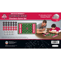 Ohio State Buckeyes Checkers Licensed NCAA Board Game - Family Sports Fan Gift Classic Games - YinzerShop