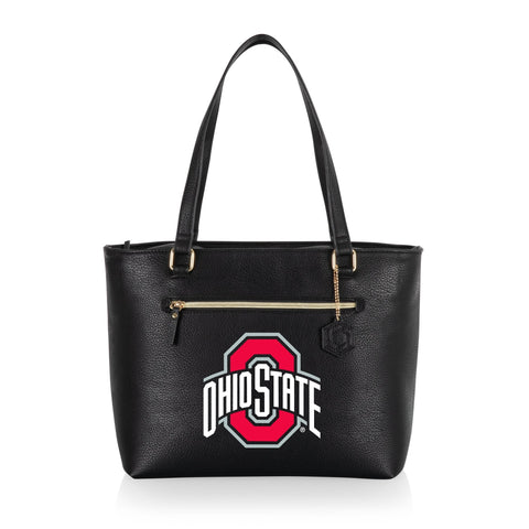 Ohio State Buckeyes Cooler Tote Bag – Insulated Lunch Tote With Shoulder Strap Licensed - YinzerShop