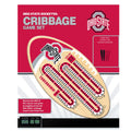 Ohio State Buckeyes Cribbage Classic Games - YinzerShop