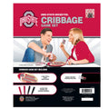 Ohio State Buckeyes Cribbage Classic Games - YinzerShop