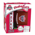 Ohio State Buckeyes Dice Game | Family Travel Dice Game Set for Tailgate Parties Dice Games - YinzerShop